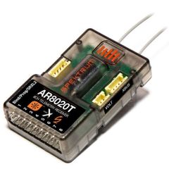 AR8020T 8-Channel 2.4GHz DSMX Air Telemetry Receiver