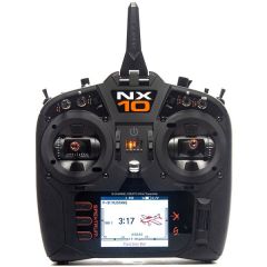 NX10 10-Channel DSMX Radio Transmitter Only