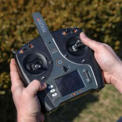 NX7e+ 14-Channel DSMX Transmitter Only