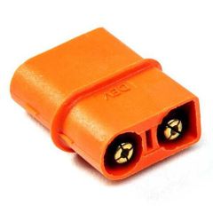 Spektrum IC3 Device / Deans Battery Adapter, Pair