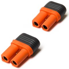 Spektrum IC5 Battery Connector, 2 Pack
