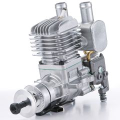 Stinger 10cc Engine, Rear Exhaust