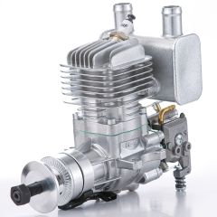 Stinger 15cc Engine, Rear Exhaust