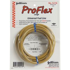 ProFlex Universal Fuel Tubing, 5/32" ID, 10' pkg, from Sullivan