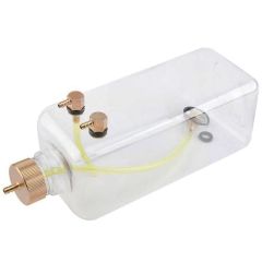 12.2oz (360cc) Transparent Fuel Tank with Clunk