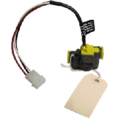 Fuel Flow option for EDM-730, With 231 transducer, Harness included