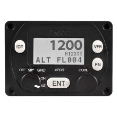 TRIG TT21 Mode S & 1090ES ADS-B Out transponder, for Class 2