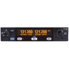 TRIG TY96A VHF Comm Radio, 10W, 760 Channel, 11-33 volt