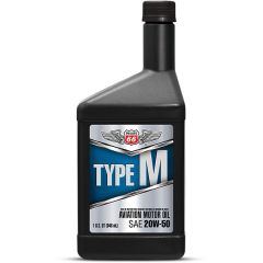 Phillips 66 Mineral 20W-50 Engine Oil, 12 Quarts per Case