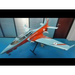 2m Viper Turbine Jet PNP with Retracts, Lights and Servos, Gulf Blue