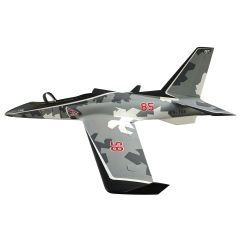 Viper MK2 2.6m PRO ARF Plus Turbine Jet, Airshow Scheme