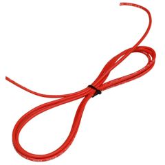 Red 16 AWG Ultra Wire, per foot (Up to 100 feet)