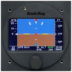 xCruze 110 Autopilot Indicator Only, for Experimental Aircraft