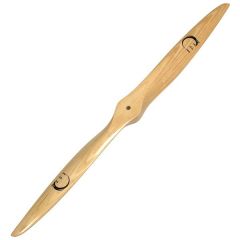 15x6 Wood Laminated Propeller