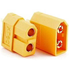 XT60 Connector Set, Male & Female