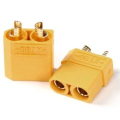 XT90 Connector Set, Male & Female