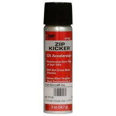 ZAP Zip Kicker (CA Accelerator) - 2 oz
