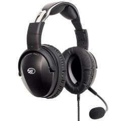 LightSpeed Zulu 4 ANR Headset, GA Dual Plug