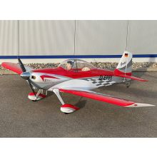 34% 93.7" RV4 60-70cc White/Red ARF