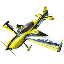 Flight Model 76" VOTEC 322 35-40cc Yellow ARF