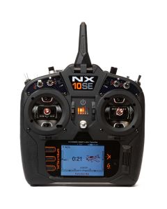 NX10 10-Channel Special Edition DSMX Radio Transmitter Only