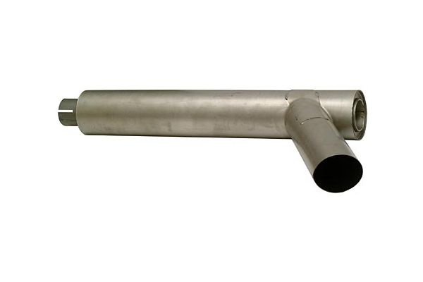 小物 242MADT-AC01 EVASION MUFFLER ACRYLIC Amazon.com: LSSOCH New Muffler 30-60052-01 306005201