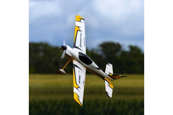 E-flite Sportix 1.1m BNF Basic With AS3X & SAFE – Superstition Hobbies