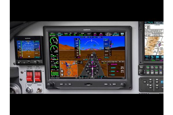 航空機・ヘリコプター GARMIN G5 Garmin G5 DG / HSI - STC'd For Certified Aircraft With LPM