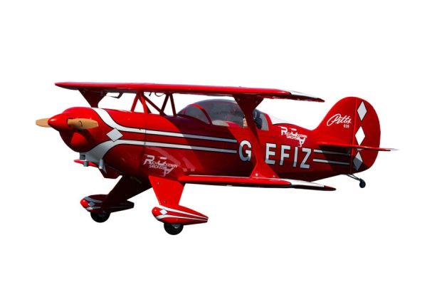 Pitts S-2B 50-60cc ARF, from Hangar 9, han-2390