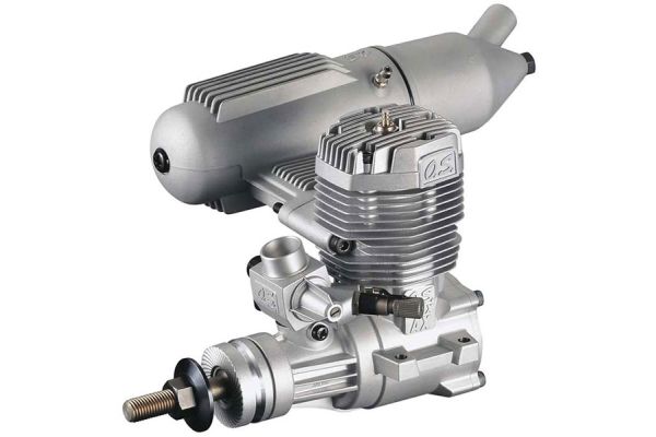 65AX ABL Glow Single, from OS Engines, os-mg0558