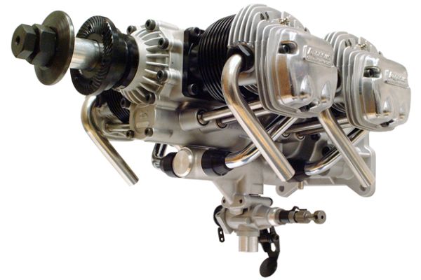 F3A OSリダクションモーターユニット F3A競技用モーターリダクション OMR-4043-172