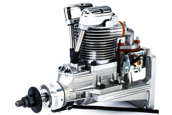 【美品】SAITO FG-30B 4サイクル30ccガソリンエンジン ラジコン用 Saito Engines FG-30B (180) 4-Stroke Gas Engine: BO | Horizon