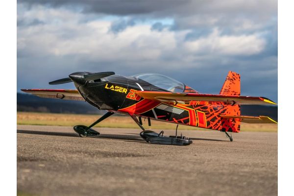 2.8m Laser Z-2300 MK2 150-170cc ARF, from Krill Models, krm 2.8m Laser Z-2300 MK2 150-170cc ARF, from Krill Models, krm