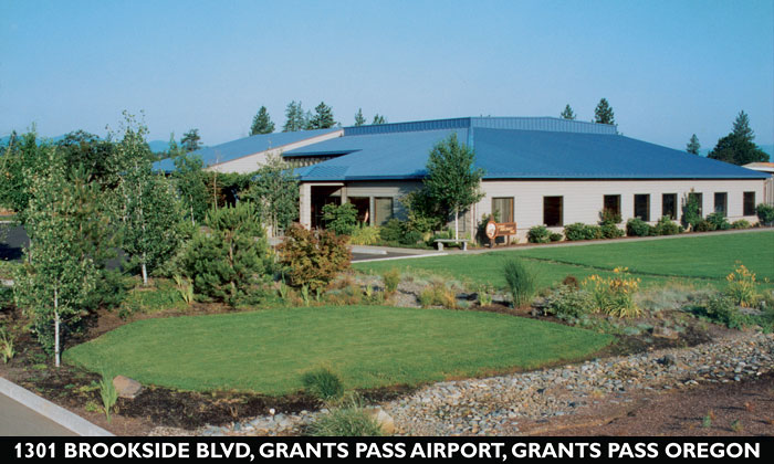 Chief Aircraft Inc. Grants Pass, Oregon