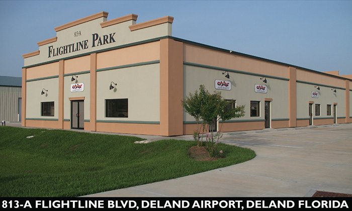 Chief Aircraft Inc. Deland, Florida