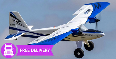 Free Shipping on E-Flite