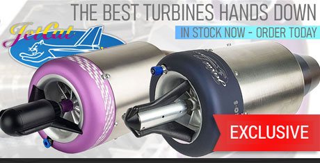 JtCat Turbines In Stock