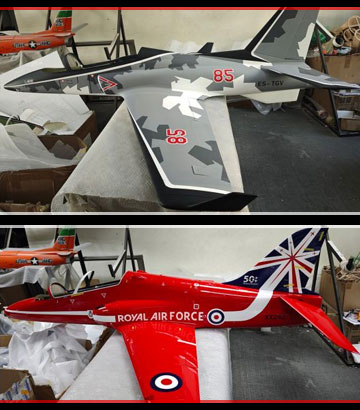 Skymaster Jets In Stock