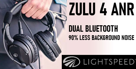 LightSpeed ANR Headsets