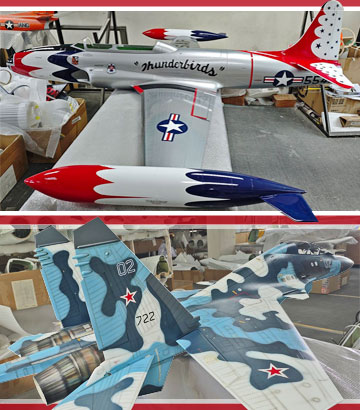 Skymaster Jets In Stock