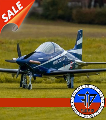 Wind RC Jets Coming Soon