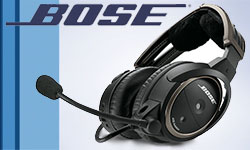 Bose ANR Headsets